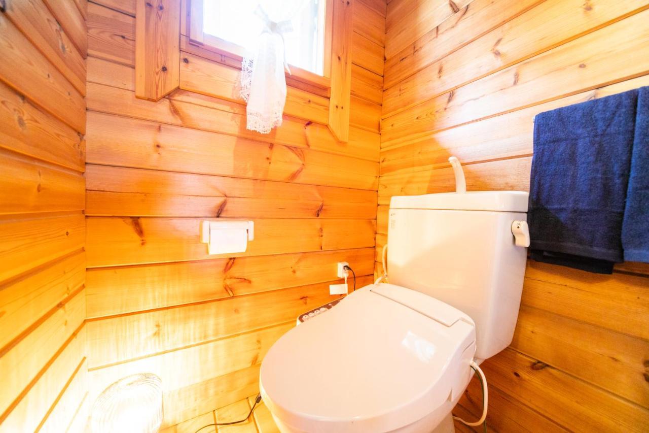 스모토 Awaji Seaside Log House In Goshiki 1 빌라 외부 사진