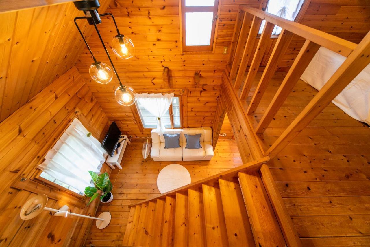 스모토 Awaji Seaside Log House In Goshiki 1 빌라 외부 사진