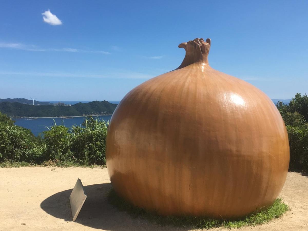스모토 Awaji Seaside Log House In Goshiki 1 빌라 외부 사진